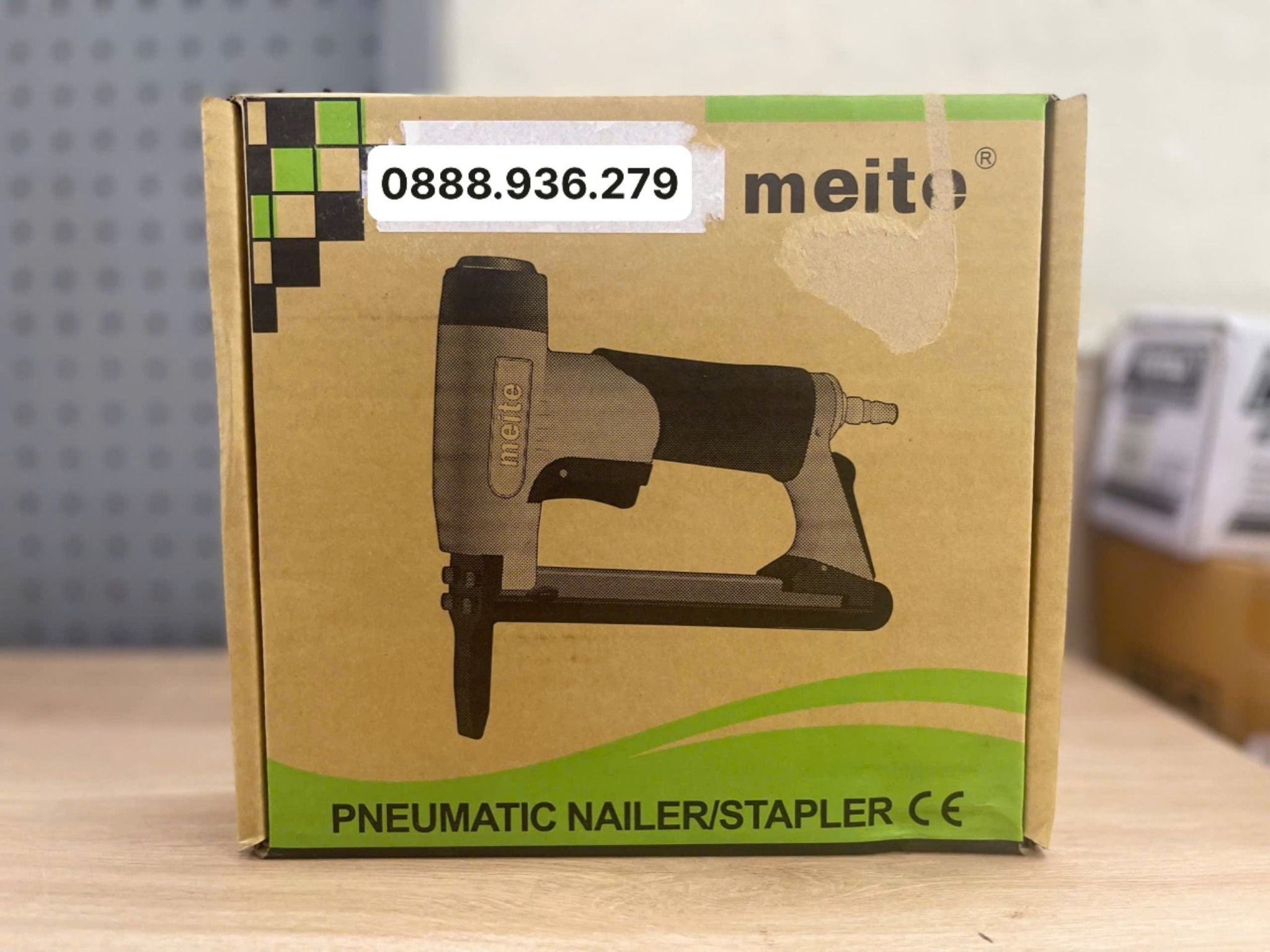  Súng Bắn Đinh Meite 1013JL 