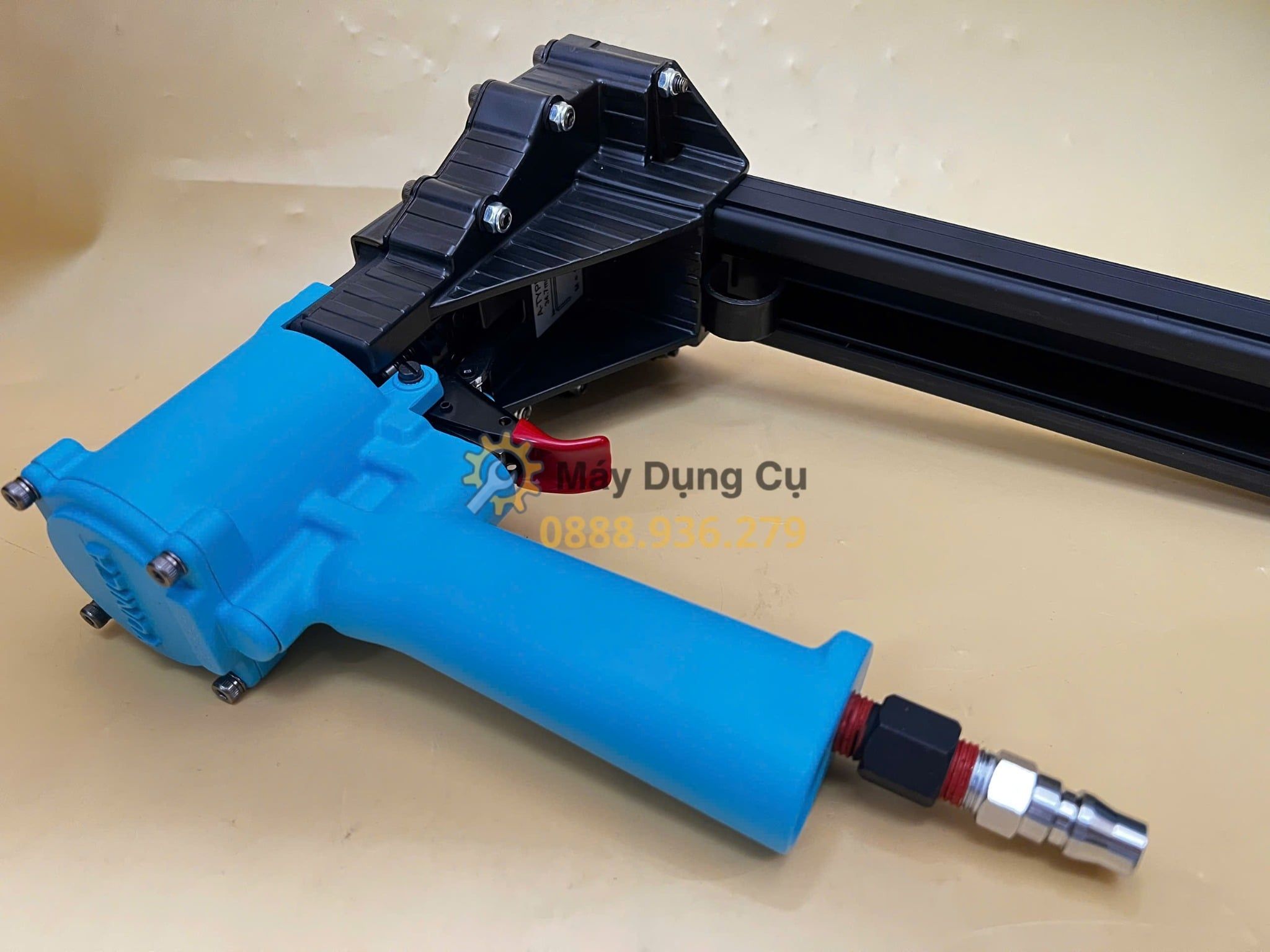  Súng bắn ghim thùng carton YUNICA ACS-19 