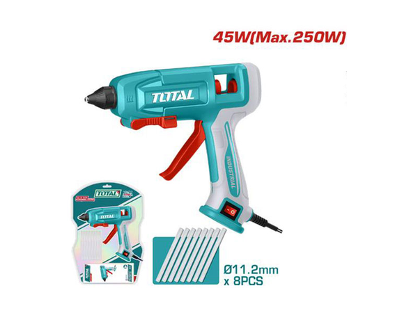  Súng bắn keo 45W Total TT401116 
