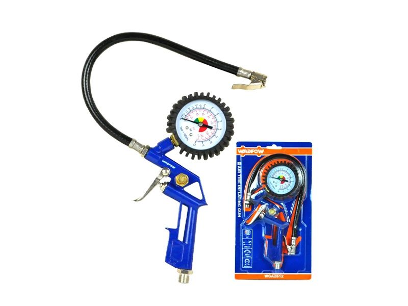 Dụng cụ kiểm tra hơi lốp xe ô tô Wadfow WGA2612 