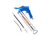  Súng bơm mỡ 400cc dùng khí Wadfow WGG4540 