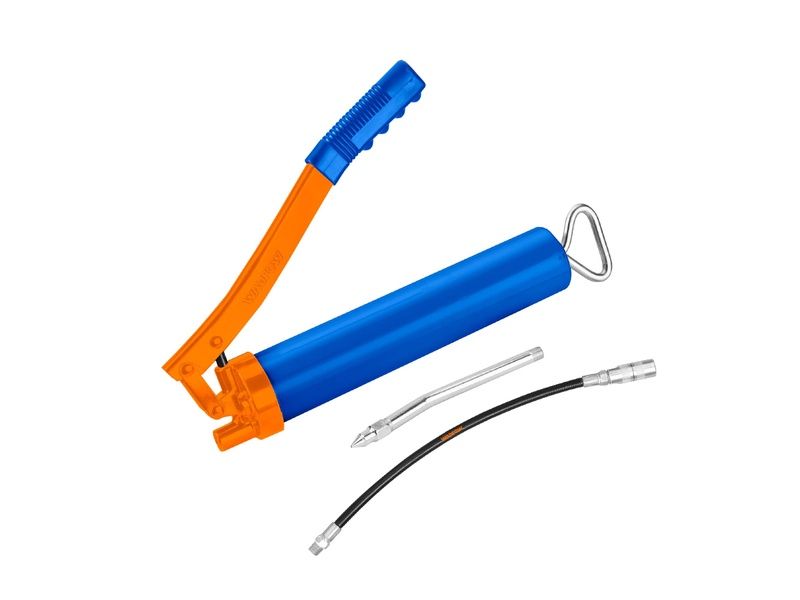  Súng bơm mỡ 400CC Wadfow WGG2540 