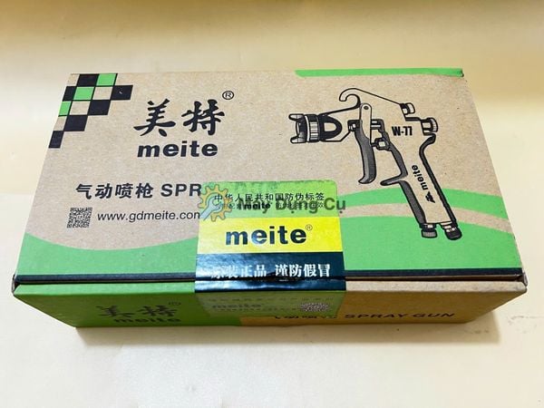  Súng phun sơn MEITE MT-W77-2021G 