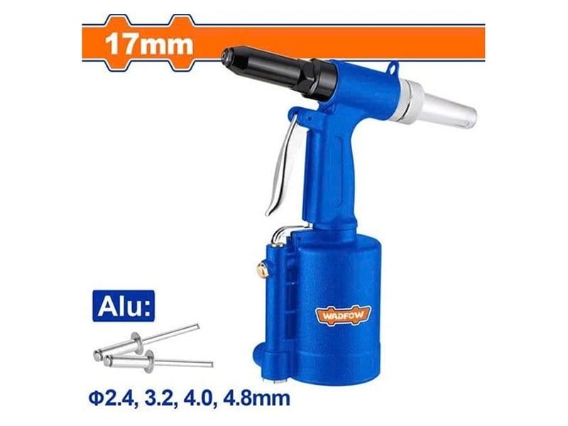  Súng rút đinh rive dùng khí nén Wadfow WAT6517 