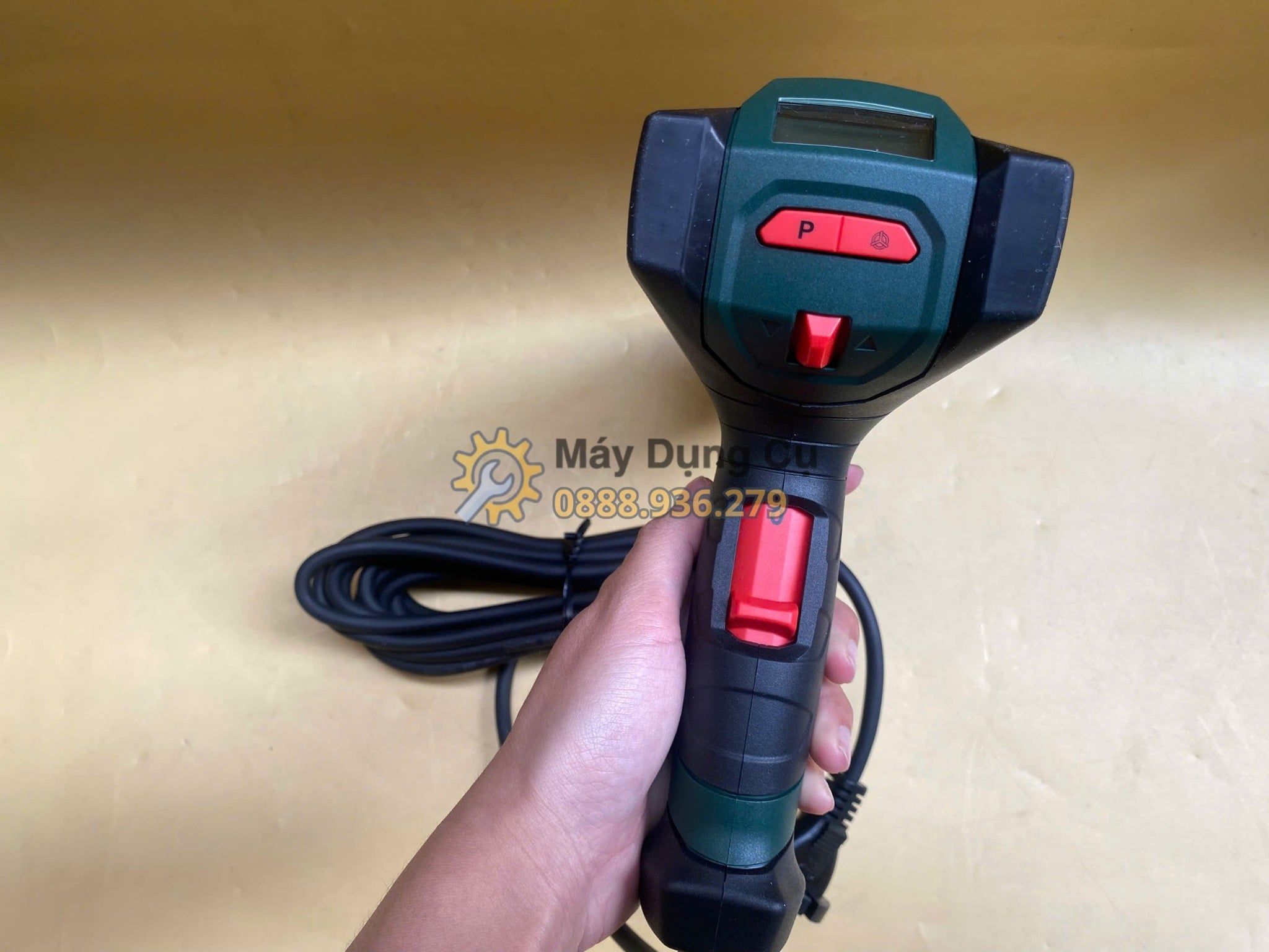 Máy thổi hơi nóng Metabo HGE 23-650 