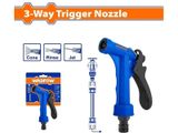  Vòi xịt nhựa đúc 3 chế độ WADFOW - WNE1E34 