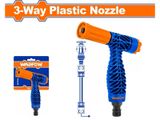  Vòi xịt nhựa 3 chế độ 2 đầu WADFOW - WNE7E34 