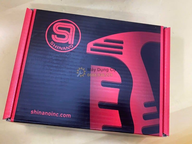  Súng vặn bu lông 1/2″ Shinano SI-1490B 