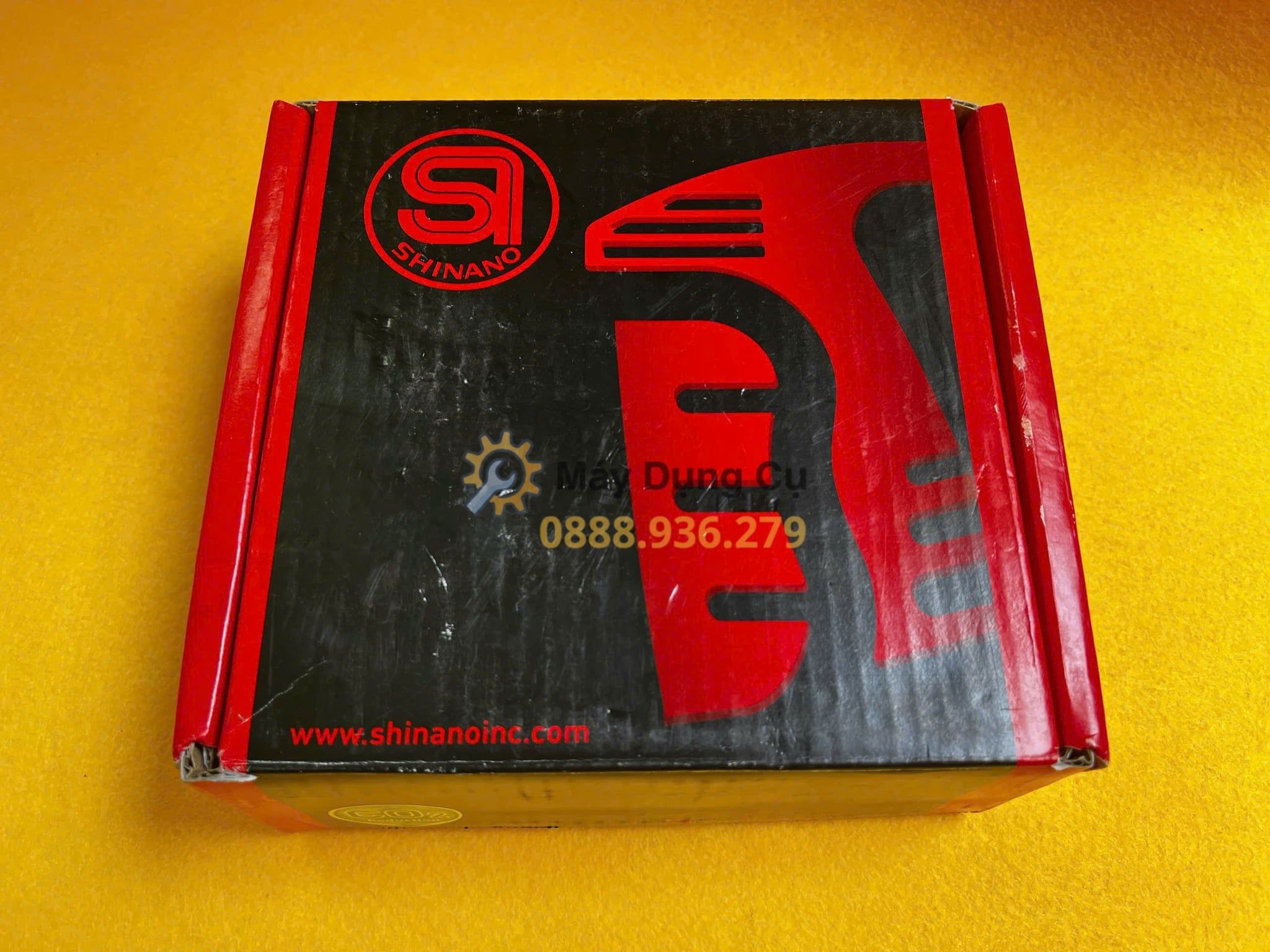  Súng vặn bu lông 1/2