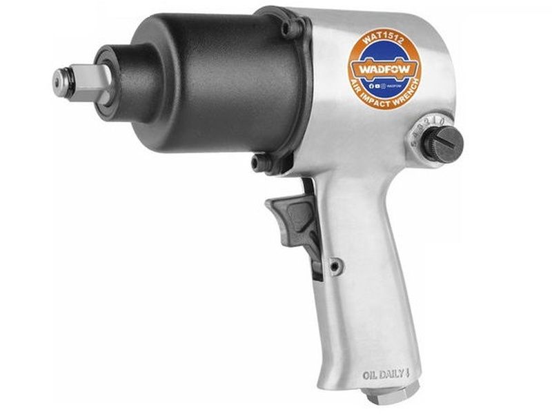  Máy siết bu lông khí nén 1/2 inch Wadfow WAT1512 