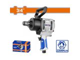  Súng vặn bu lông dùng khí 3/4″ 2200Nm Wadfow WAT1534 