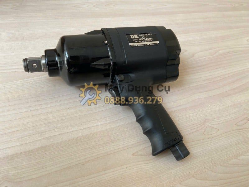  Súng Vặn Buloong Dùng Hơi Kawasaki Kpt-25dc 3/4