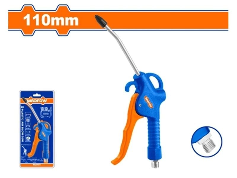  Súng thổi khí 110mm (có đầu nối) WADFOW - WGA4611-3 