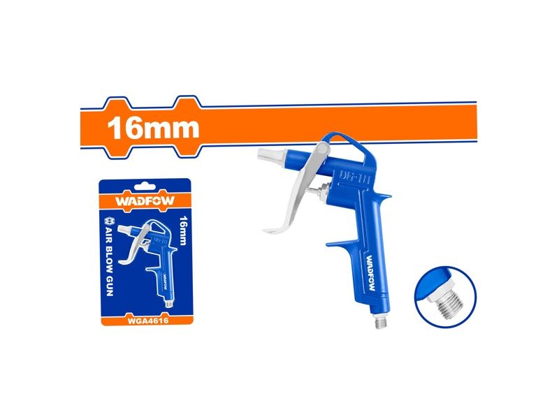  Súng thổi khí dùng khí 16mm Wadfow WGA4616 
