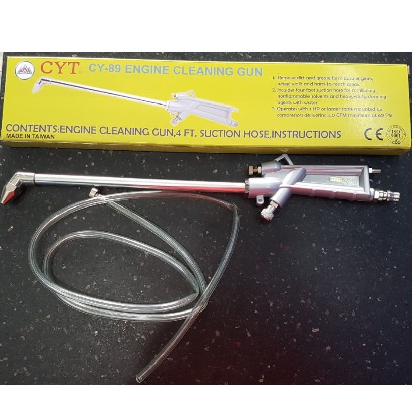  Súng Xịt Hơi Và Nước CYT CY-89 