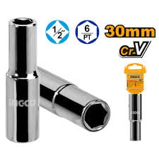  Đầu Tuýp Dài 6 Góc 1/2 
