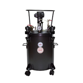 Thùng quậy sơn khí nén 40L CYT AT-40A 