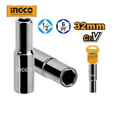  Đầu Tuýp Dài 6 Góc 1/2 