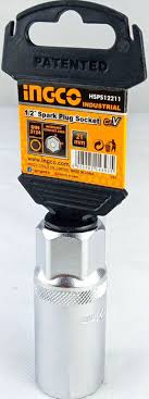  21mm Đầu tuýp mở bugi 1/2