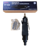  Máy Vặn Vít Bằng Khí Nén Dạng Thẳng Cao Cấp 6mm CYT ST-520 