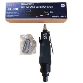  Máy Vặn Vít Bằng Khí Nén Dạng Thẳng Cao Cấp 6mm CYT ST-520 