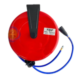  Cuộn Ống Hơi Rút Tự Động 15m Hộp Sắt TOP HR-708C 