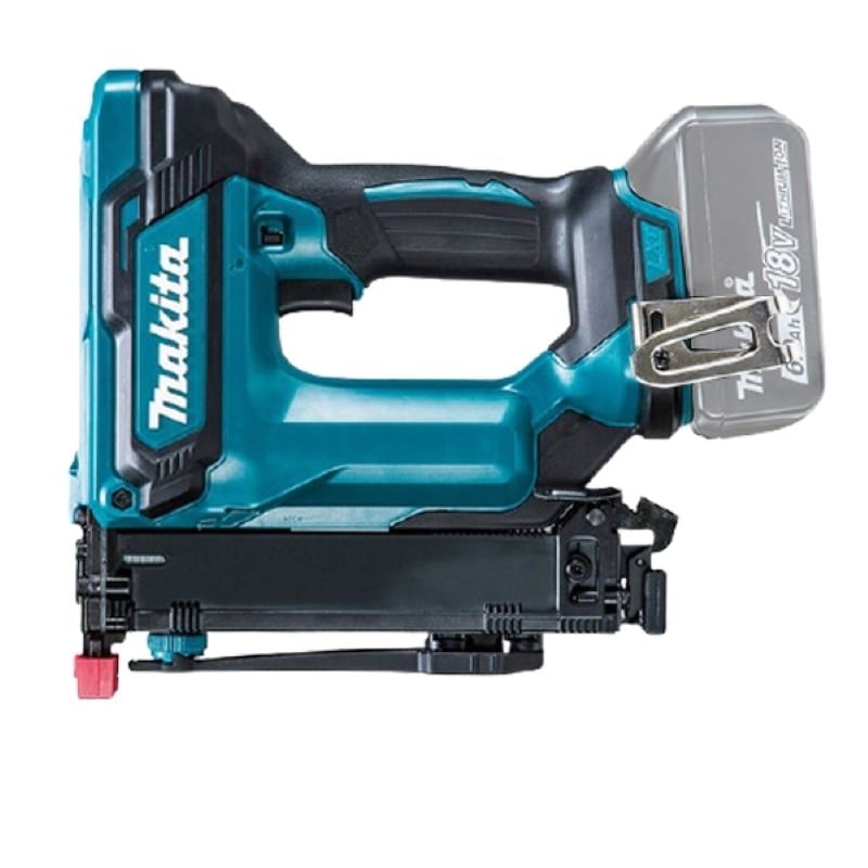  Máy Bắn Đinh Dùng Pin Makita DST421ZK (đinh J 4mm) 18V 