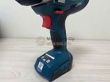  Máy Siết Bulong Dùng Pin Bosch GDS 18V-1050H – Lực Siết Khủng 1050Nm, Đầu Vuông 3/4