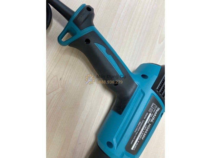  Máy Thổi Hơi Nóng Makita HG6530V 2000W Chính Hãng – Chỉnh Nhiệt 50–650°C, Có Màn Hình LCD 