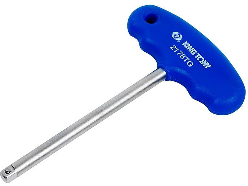  1/4″ Tay cầm vặn tuýp Kingtony 2178TG 