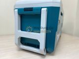  MÁY LÀM MÁT VÀ ẤM DÙNG PIN 40VMAX/18V/AC MAKITA CW001GZ01 - THÙNG GIỮ NHIỆT DI ĐỘNG CHO CÔNG TRÌNH, XE DỊCH VỤ VÀ DÃ NGOẠI 