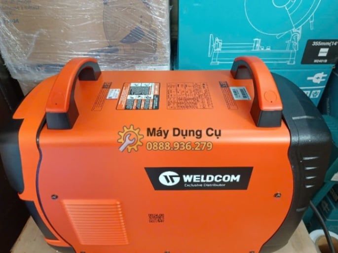  Máy Hàn TIG315P ACDC E203 II JET 20 Chính Hãng Có Sẵn Tại Máy Dụng Cụ 