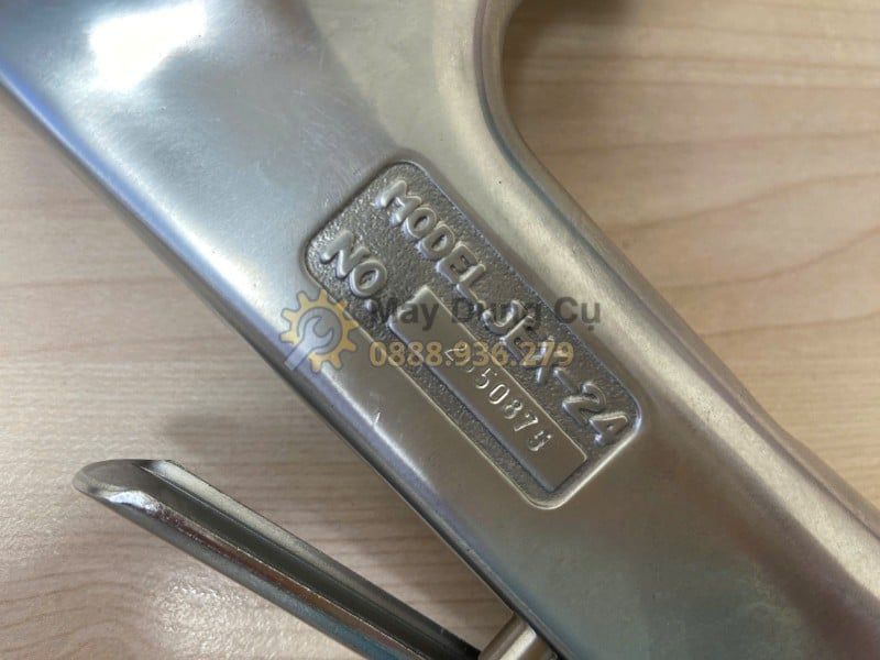  Máy đánh gỉ Nitto JEX-24 chính hãng – Súng gõ rỉ khí nén Nhật Bản, làm sạch rỉ sét hiệu quả 