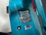  MÁY CƯA XÍCH DÙNG PIN 18V MAKITA DUC254RT - GỌN NHẸ, CẮT NHANH, KÈM 1 PIN 5.0AH VÀ SẠC NHANH 