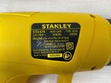 MÁY KHÒ NHIỆT CẦM TAY 2000W STANLEY STEL670-B1 - 2 CẤP GIÓ, ĐIỀU CHỈNH NHIỆT LINH HOẠT 