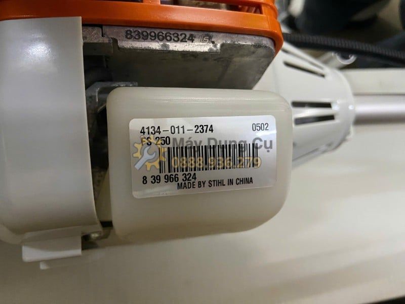  MÁY CẮT CỎ ĐEO VAI ĐỘNG CƠ XĂNG STIHL FS 250 – LỰA CHỌN CHO CỎ RẬM, VƯỜN CÂY VÀ CÔNG VIỆC CHUYÊN NGHIỆP 