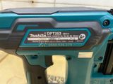  MÁY BẮN ĐINH DÙNG PIN 18V MAKITA DPT353 - GIẢI PHÁP BẮN ĐINH GỌN CHO NỘI THẤT 