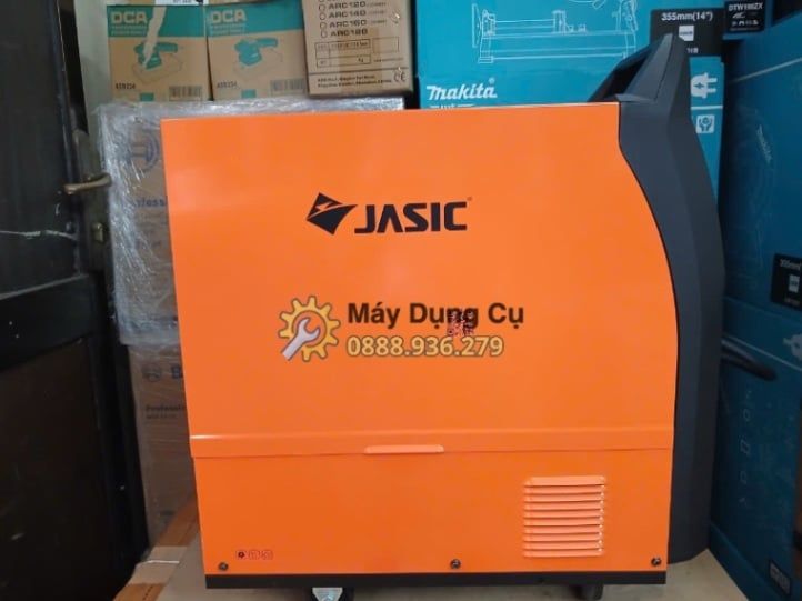  Máy Hàn Jasic MIG NB 270 N249 Chính Hãng Có Sẵn Tại Máy Dụng Cụ 