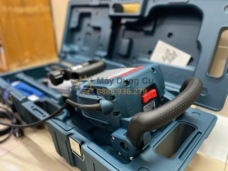  MÁY ĐỤC BÊ TÔNG BOSCH GSH 16-30 1750W - DÒNG HEAVY DUTY CHO PHÁ NỀN, ĐỤC SÀN VÀ CÔNG TRÌNH NẶNG 