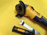  Máy Mài Góc Dùng Pin Flexvolt Dewalt DCG409N-B1 (chưa Pin & Sạc) 