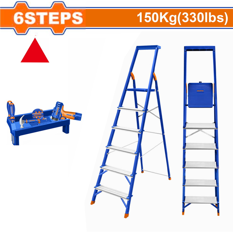  Thang ghế 6 bậc Wadfow WLD1H06 