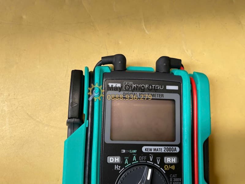  Đồng hồ vạn năng Kyoritsu 2000A 