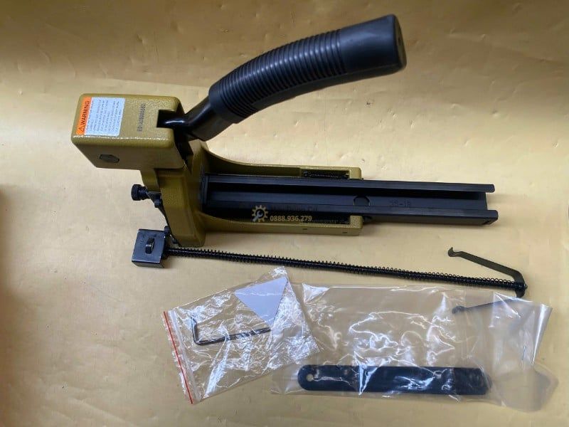  Bấm ghim thùng carton Meite HB-3518 