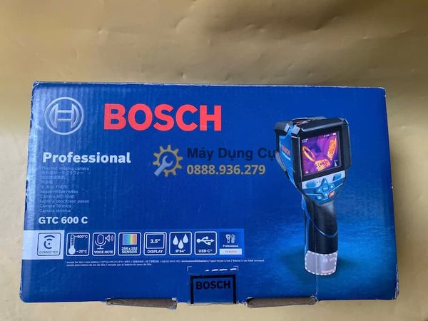  Camera Nhiệt Bosch GTC 600 C 