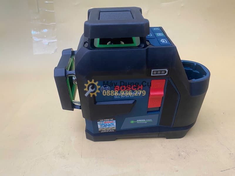  Máy cân mực Bosch GLL90-33XG 