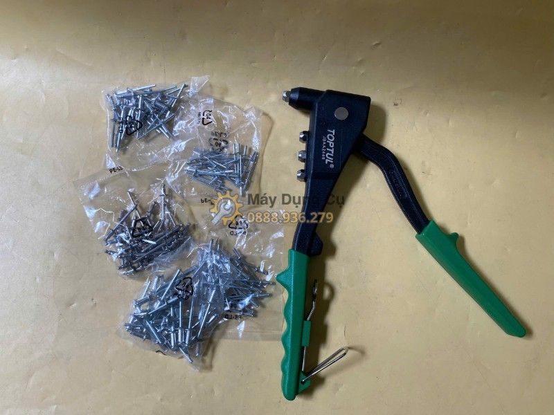  Dụng cụ bắn đinh Rive Toptul GAAD0101 