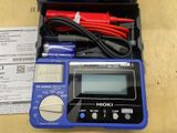  ĐỒNG HỒ ĐO ĐIỆN TRỞ CÁCH ĐIỆN HIOKI IR4056-21 - MÁY ĐO CÁCH ĐIỆN 5 THANG CHO THỢ ĐIỆN VÀ BẢO TRÌ 