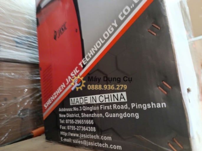  Máy Hàn TIG315P ACDC E203 II JET 20 Chính Hãng Có Sẵn Tại Máy Dụng Cụ 