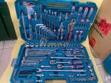  Bộ đồ nghề cầm tay Total THKTHP21426 142 chi tiết 