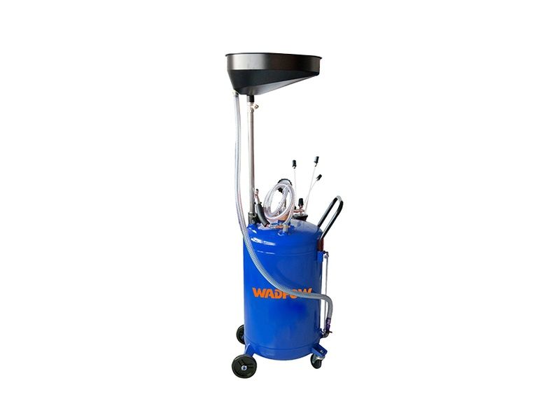  Bình hứng hút nhớt thải khí nén 70L Wadfow WKD2A07 